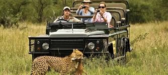 Game Drive